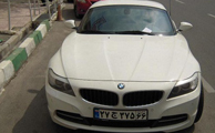 بررسی BMW Z4 در ایران
